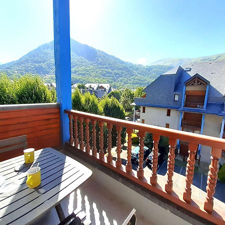 Studio Cosy 4 Pers Avec Balcon, Parking Et Salle De Musculation A St Lary Soulan - Fr-1-457-270 Saint-Lary-Soulan Exterior photo