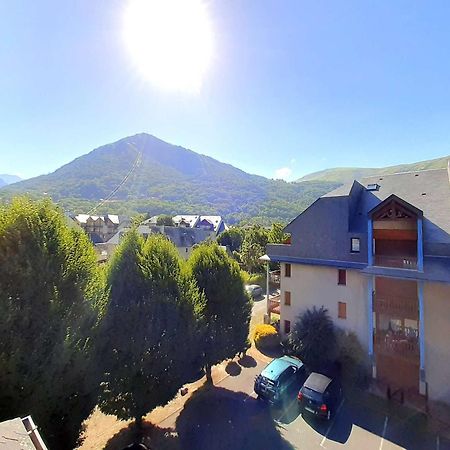 Studio Cosy 4 Pers Avec Balcon, Parking Et Salle De Musculation A St Lary Soulan - Fr-1-457-270 Saint-Lary-Soulan Exterior photo