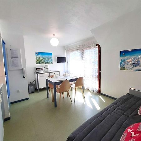 Studio Cosy 4 Pers Avec Balcon, Parking Et Salle De Musculation A St Lary Soulan - Fr-1-457-270 Saint-Lary-Soulan Exterior photo